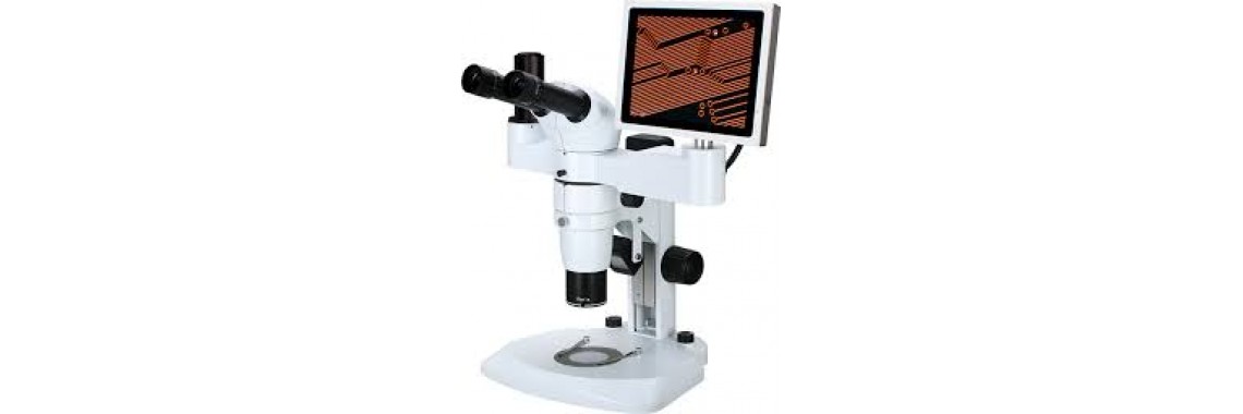 Digital Stereo Microscope